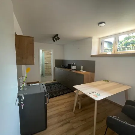 Апартаменты Azimut Hisa Толмин