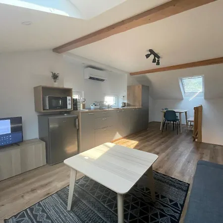 Apartment Azimut Hisa *