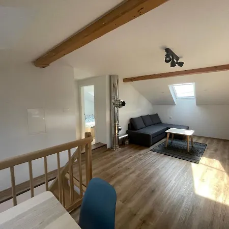 Azimut Hisa Apartment Tolmin