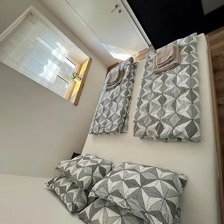 Azimut Hisa Апартаменты *