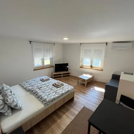 Апартаменты Azimut Hisa Толмин