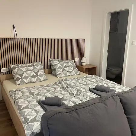 Apartment Azimut Hisa *
