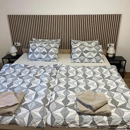 Apartment Azimut Hisa *