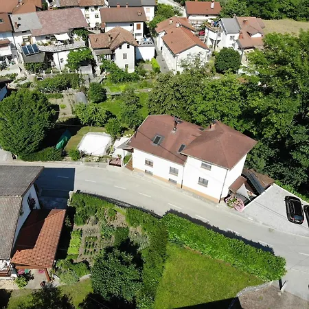 Azimut Hisa Толмин