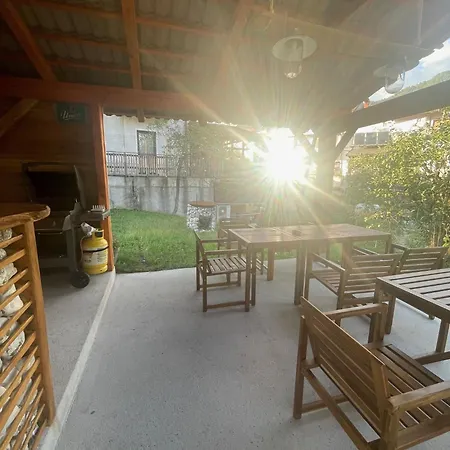 Apartment Azimut Hisa Tolmin