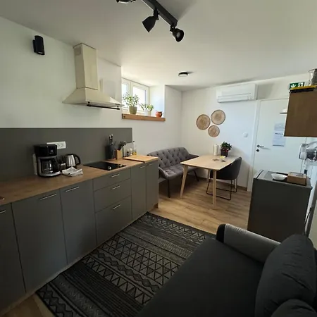 Apartment Azimut Hisa *