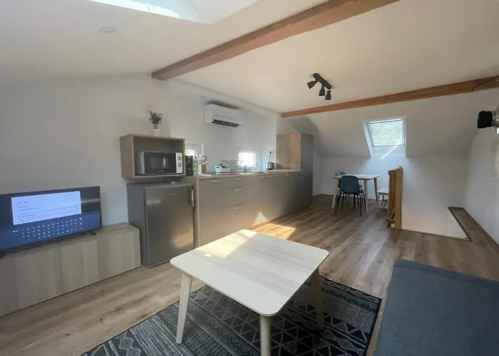 公寓 Azimut Hisa *