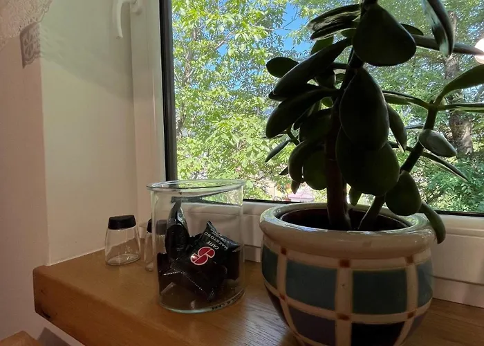 公寓 Azimut Hisa *